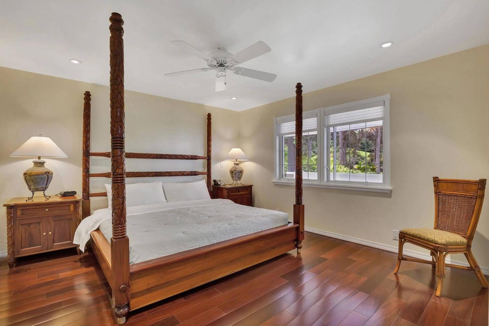Ohia Kona Estates - An All Suites B&B Kalaoa Ruang foto