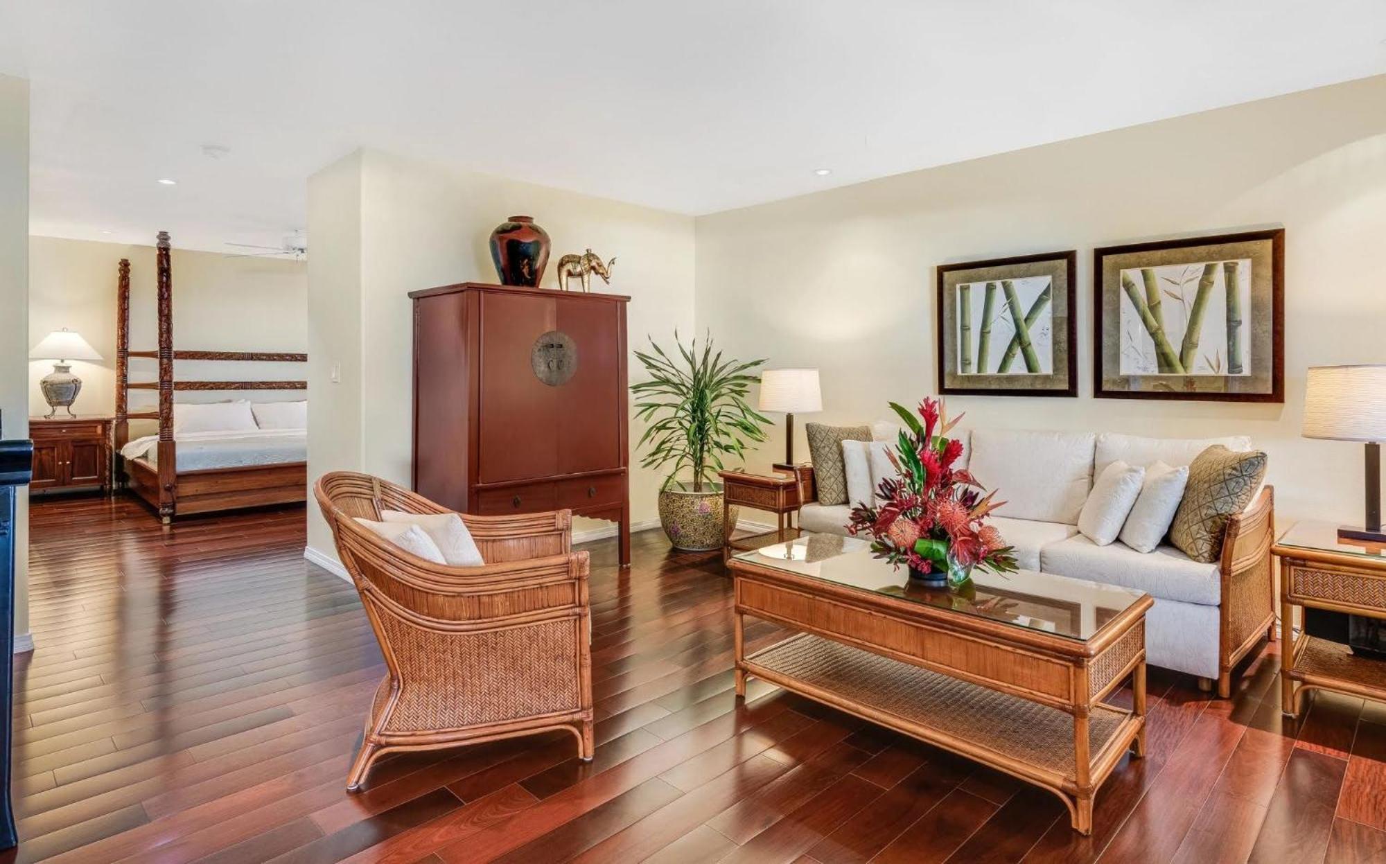 Ohia Kona Estates - An All Suites B&B Kalaoa Ruang foto
