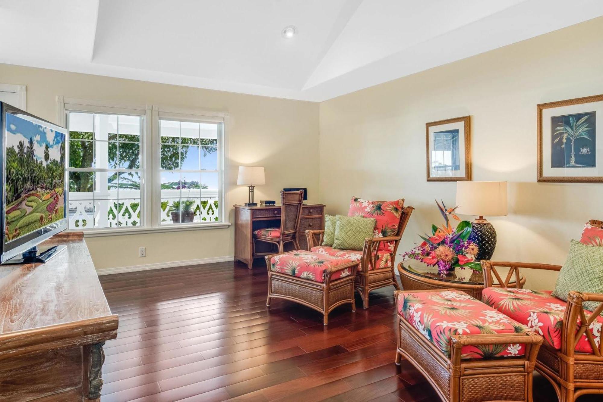 Ohia Kona Estates - An All Suites B&B Kalaoa Ruang foto