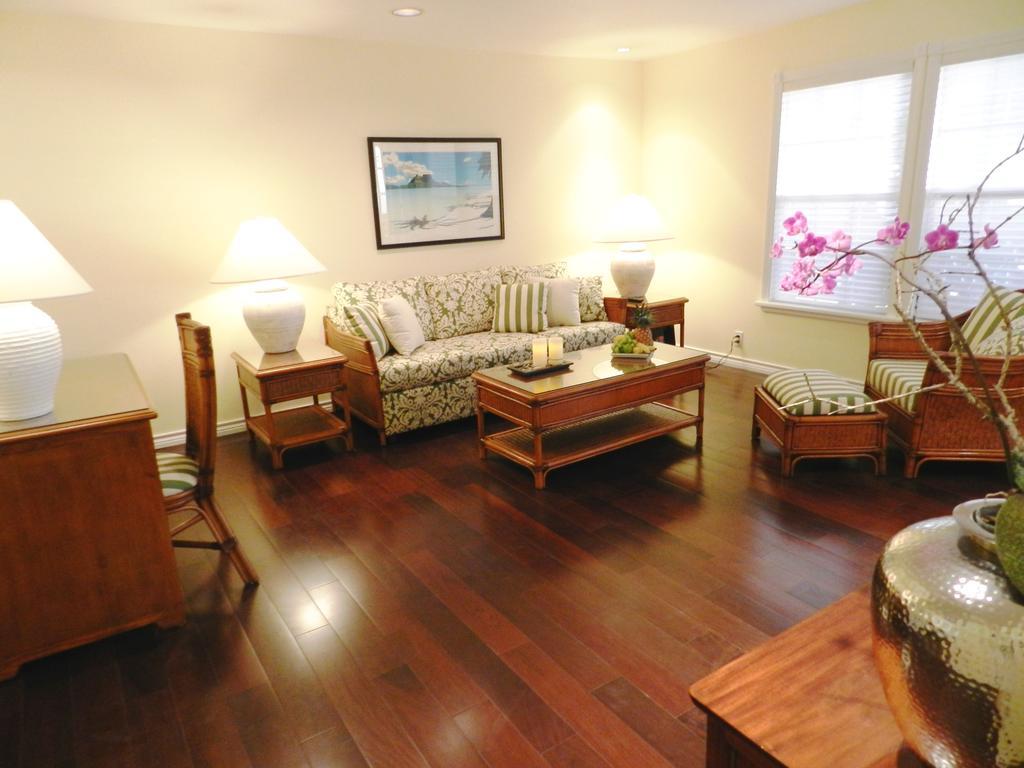 Ohia Kona Estates - An All Suites B&B Kalaoa Ruang foto