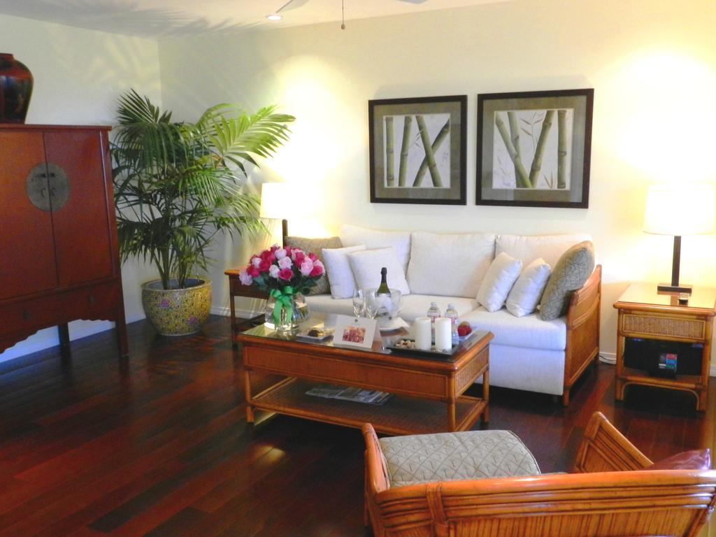 Ohia Kona Estates - An All Suites B&B Kalaoa Ruang foto